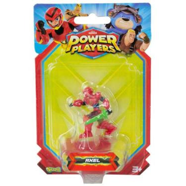 Imagem de Mini figura - 5cm - power players - axel com espada - sunny - Sunny Br