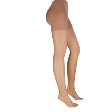 Imagem de Meia CalÇa Loba Up Line Fio 15, 654po de arroz654, P