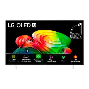 Imagem de Smart TV LG OLED AI 4K B6 55 polegadas 2026 - OLED55B6PSA