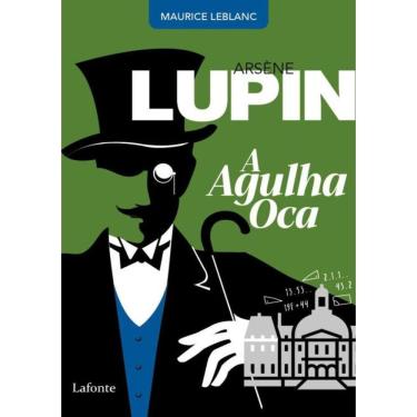Imagem de Arsene Lupin A Agulha Oca