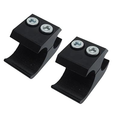 Imagem de Abraçadeira De Freio Para Cadeira De Rodas Alumínio 25x19x31.4mm Preto