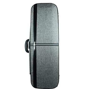 Imagem de ESTOJO CASE TÉRMICO RETANGULAR MEGA LUXO PARA VIOLINO 4/4