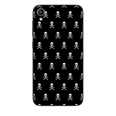 Imagem de Capa Adesivo Skin201 Verso Para Asus Zenfone Live L1 ZA550K