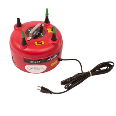 Imagem de Inflador de Balões Bônus IB-04 Ball Agile com 2 Bicos