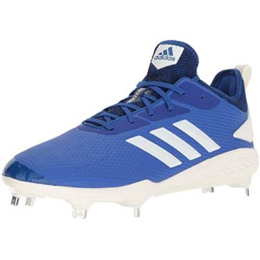 Imagem de adidas Chuteira masculina Adizero Afterburner V, Collegiate Royal/Nuvem Branco/Preto, 14
