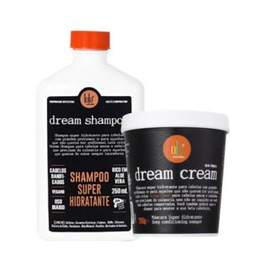 Imagem de Lola Dream Cream Sh 250ml + Masc 200ml - Lola Cosméticos