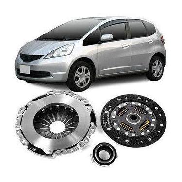 Imagem de Kit De Embreagem Repset Fit 1.4 1.5 16V Flex 2009 A 2013 - Luk