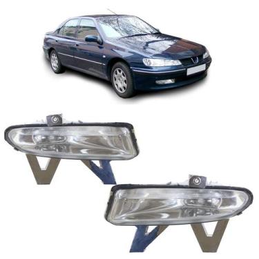 Imagem de Farol De Milha Auxiliar 406 1999 A 2004 - Automotive Imports, Esquerdo