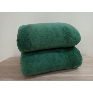 Imagem de Cobertor manta fleece 1,10m x 90cm várias  cores - SAFIRA ENXOVAIS, Ve