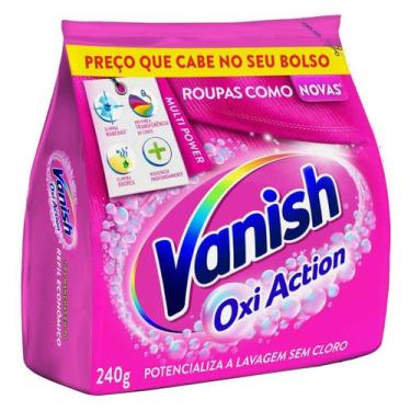 Imagem de Vanish Oxi Action em po 240g