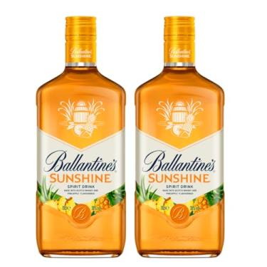 Imagem de Kit 2 Whisky Ballantine's Sunshine 700ml