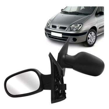 Imagem de Retrovisor Scenic 1998 1999 2000 Eletrico