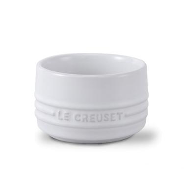 Imagem de Ramekin Novo Médio Branco Le Creuset