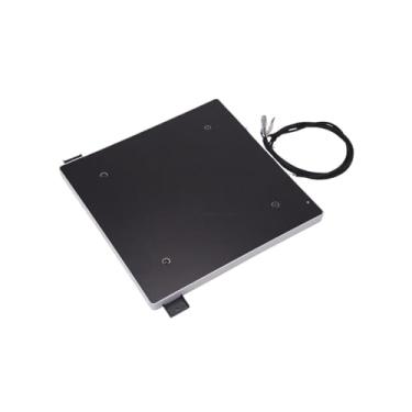 Imagem de Compatível com os acessórios da impressora 3D ANYCUBIC Kobra S1 / Kobra S1 Combo - 8 bicos, extrusora hotend, placa de aço mola PEI e câmera integrada.(Hot Bed Components)