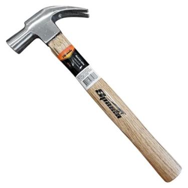 Imagem de Martelo Carpinteiro 25 mm Cabo de Madeira - SPARTA