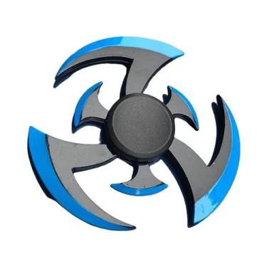 Imagem de Fidget Spinner De Metal De Desenho Animado De Anime E Jogos, Em Liga D