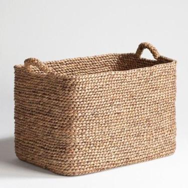 Imagem de Cesta decorativa artesã - Bella cestas 