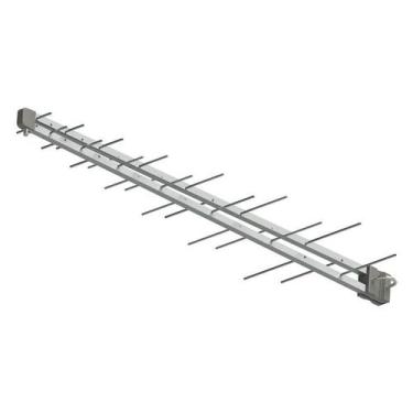 Imagem de Antena para o Sinal Digital Log 28 Elementos Uhf, Hdtv Sl-2800 - Brasf