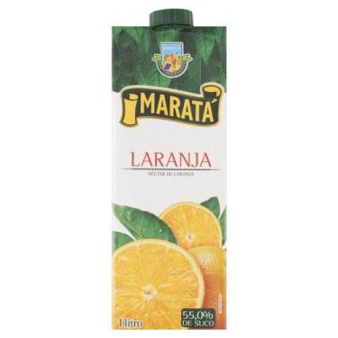 Imagem de Suco de laranja marata 1 litro - Bar e restaurante bom sabor 
