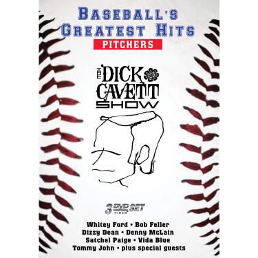 Imagem de Dick Cavett Show: Baseball's Greatest Hits: The Pitchers