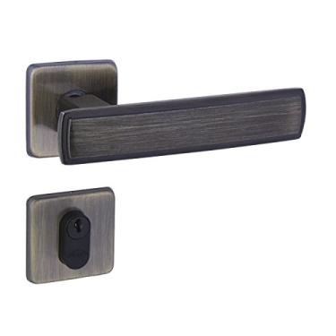 Imagem de Fechadura Metroplana, Arouca Fechaduras, 1080581/40-Z-Zbt, Antique