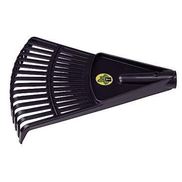 Imagem de Vassoura Plástica Preta Tramontina com 15 Dentes sem Cabo Tramontina