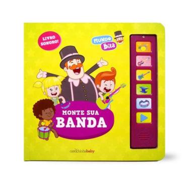 Imagem de Mundo Bita: Monte Sua Banda