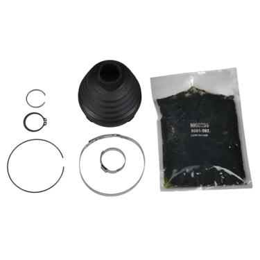 Imagem de GM Genuine Parts 10359474 Kit de bota de velocidade constante de meio eixo da roda dianteira (CV) com grampos e anéis