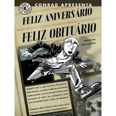 Imagem de Feliz Aniversário, Feliz Obituário