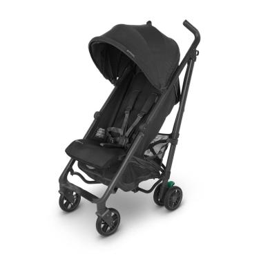 Imagem de Carrinho de Bebê com Reclinação com Uma Mão, Apoio de Pernas Ajustável e Guarda-Sol Extensível, UPPAbaby G-Luxe