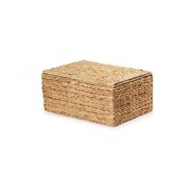Imagem de Baú em fibra natural 20x28x42cm - MART