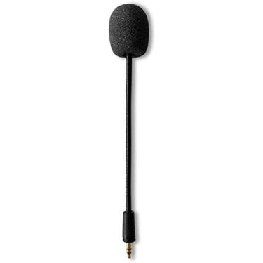 Imagem de Dragon Warrior Shop Microfone de substituição de 3,5 mm para jogos destacável para PDP Afterglow AG6 Ear Force Turtle Beach Xbox One Stealth 400 420x 450 500p 500 520 Recon 50x 50p 50 60p