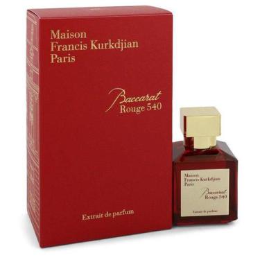 Imagem de Perfume Feminino Maison Francis Kurkdjian 70 Ml Extrato De Perfume Spr
