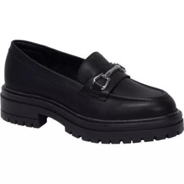 Imagem de Sapato Mocassim Feminino Bottero Loafer Couro 362301-8-Feminino