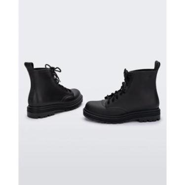 Imagem de Bota Infantil Mini Melissa Boot Estilosa Blogueira Original-Feminino