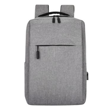 Imagem de Mochila Executiva Notebook Slim Faculdade Trabalho Viagem Passeio Refo