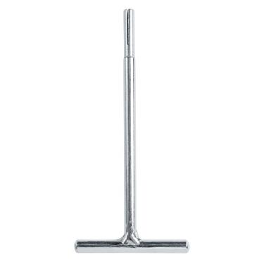 Imagem de SecuriTie Cttt-20 Ferramenta de tensão de cabo de nylon com fecho de zíper/gerenciamento de fios e cabos/uso industrial/doméstico, 1 unidade, prata