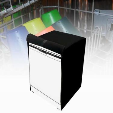 Imagem de Capa para lava louças philco 14 serviços impermeável - Clean Capas , P