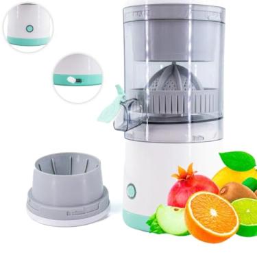 Imagem de cortador triturador elétrico multifuncional para vegetais e carnes aço inoxidável