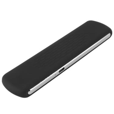 Imagem de Alto-falante de travesseiro de sono, 800 MAh BT BT Rideo temporizador proteção de ouvido do travesseiro de condução óssea para dormir profundo (preto)