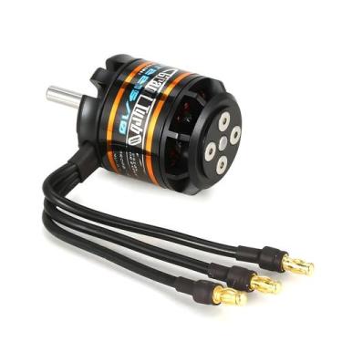 Imagem de 1100kv 1180kv EMAX GT2215/09 Motor Sem Escova Eixo De 4mm Para Avião 2