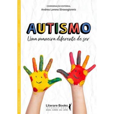 Imagem de Autismo: uma Maneira Diferente de ser - Literare Books