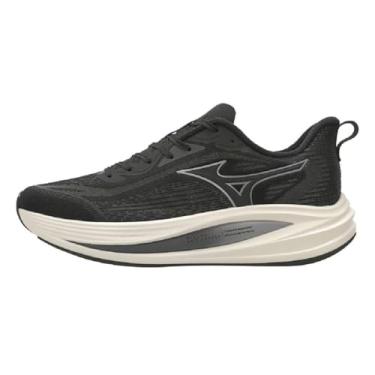 Imagem de Tênis Mizuno Neo Vortex - Preto/Preto - Tamanho 42