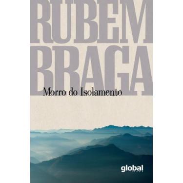Imagem de Livro - Morro do isolamento
