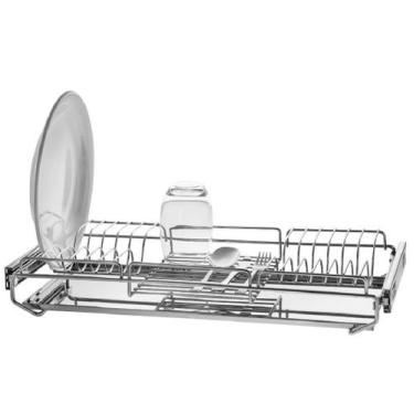 Imagem de 2747 Escorredor de Louças 570mm Aéreo com Bandeja Inox Schmitt