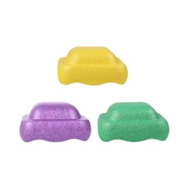 Imagem de Brinquedos Esportivos Para Crianças: Tubo Sensorial De Espuma Para Tre