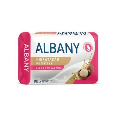 Imagem de Sabonete Albany Hidratação Nutritiva