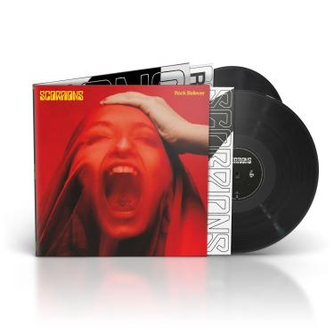 Imagem de Rock Believer [Deluxe 2 LP]