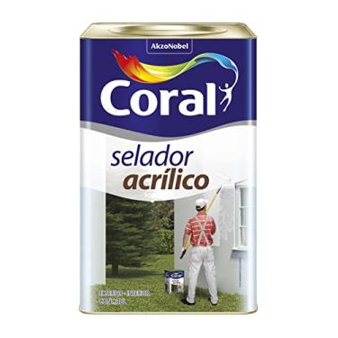 Imagem de Selador Acrílico Branco 18l