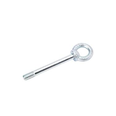 Imagem de Generic Anel de reboque de gancho de reboque de carro, substituição durável profissional resistente fácil de instalar acessórios de carro estilo de corrida